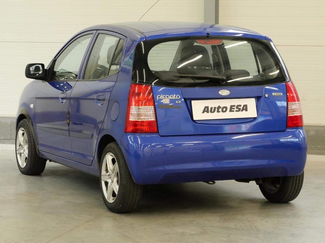 2007 Kia PICANTO - 6