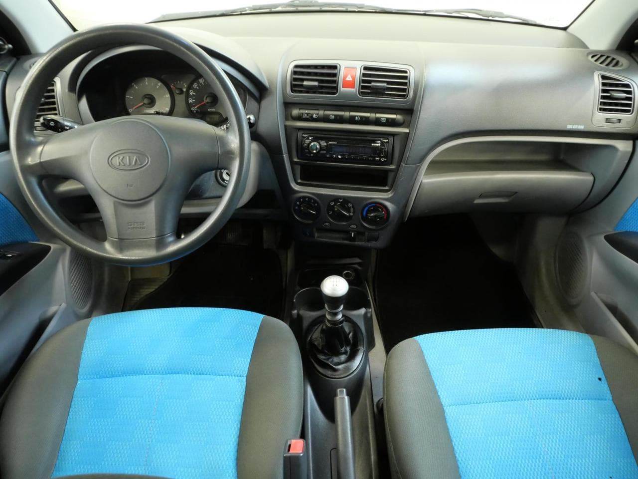 2007 Kia PICANTO - 10