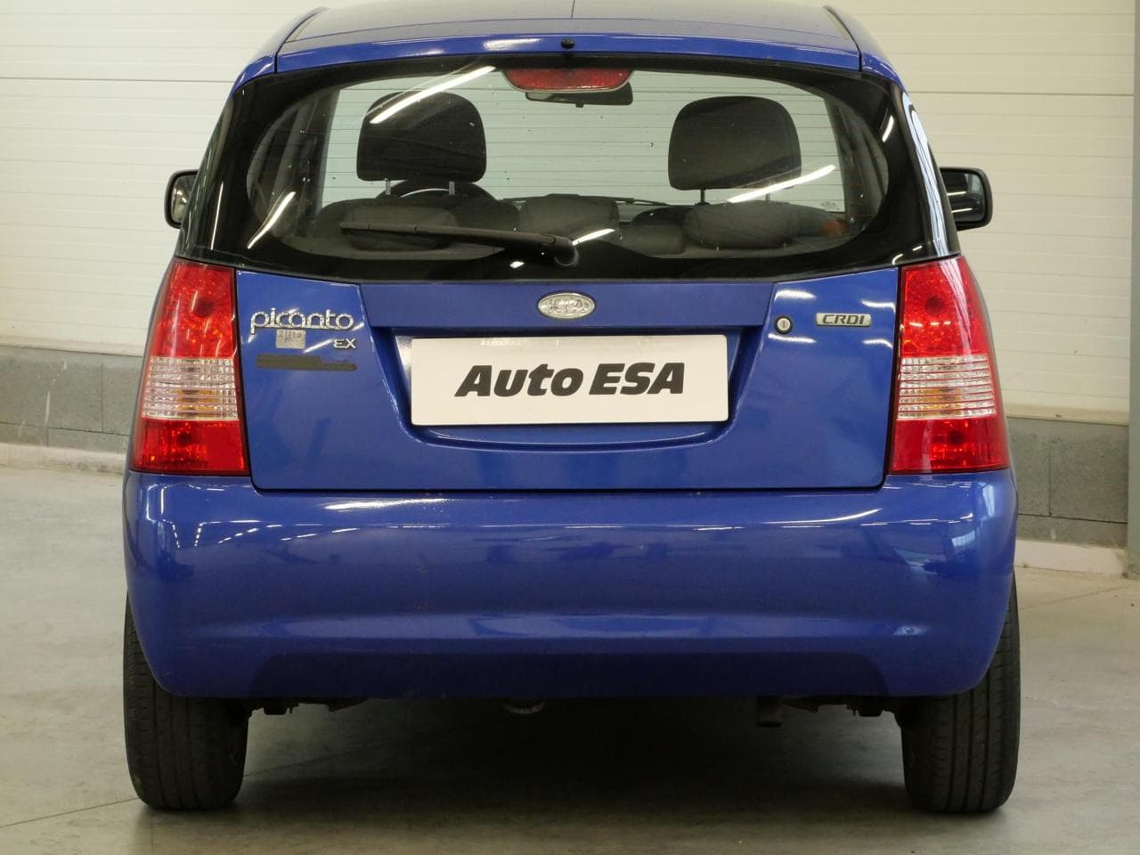 2007 Kia PICANTO - 5