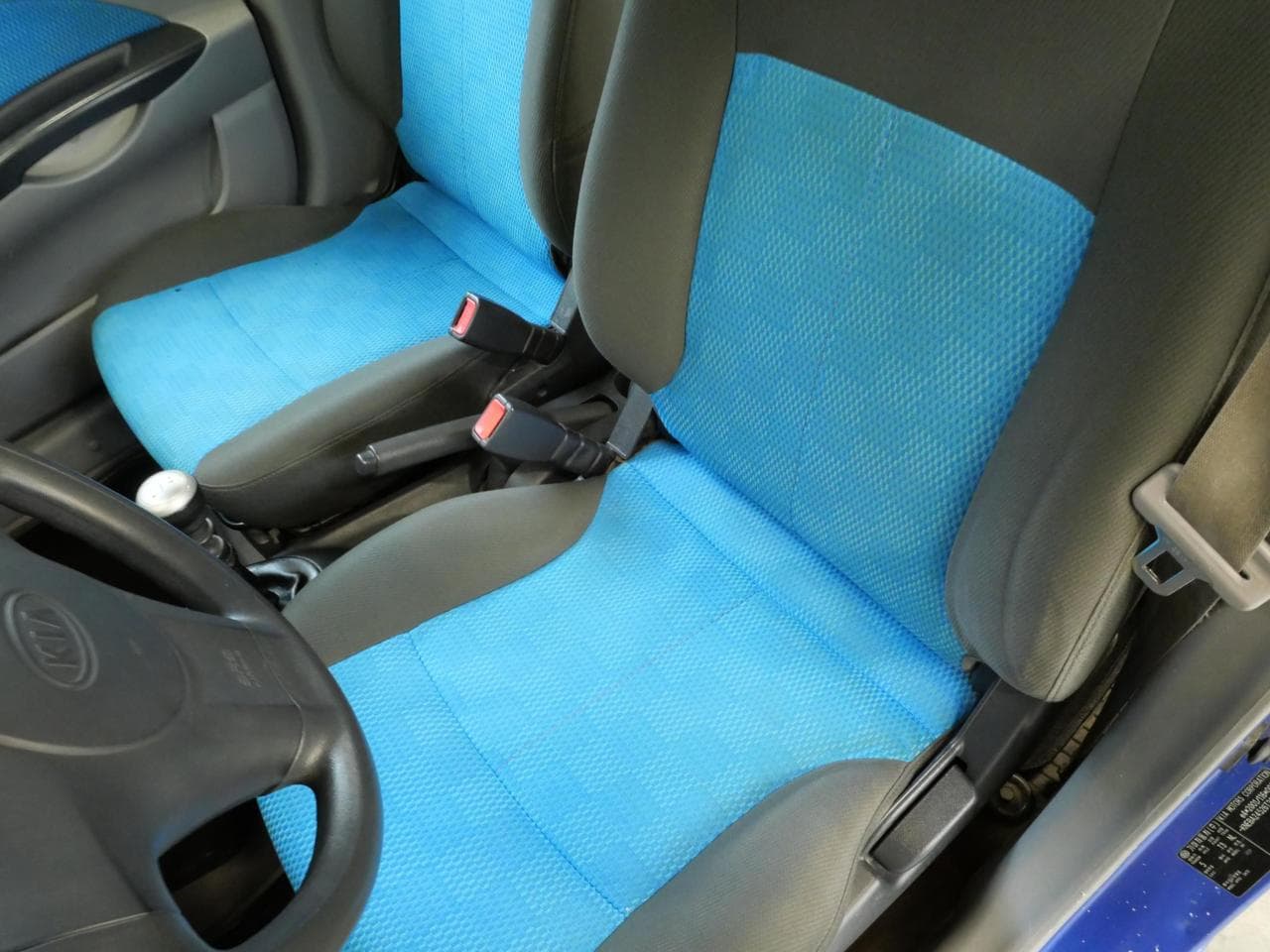 2007 Kia PICANTO - 11