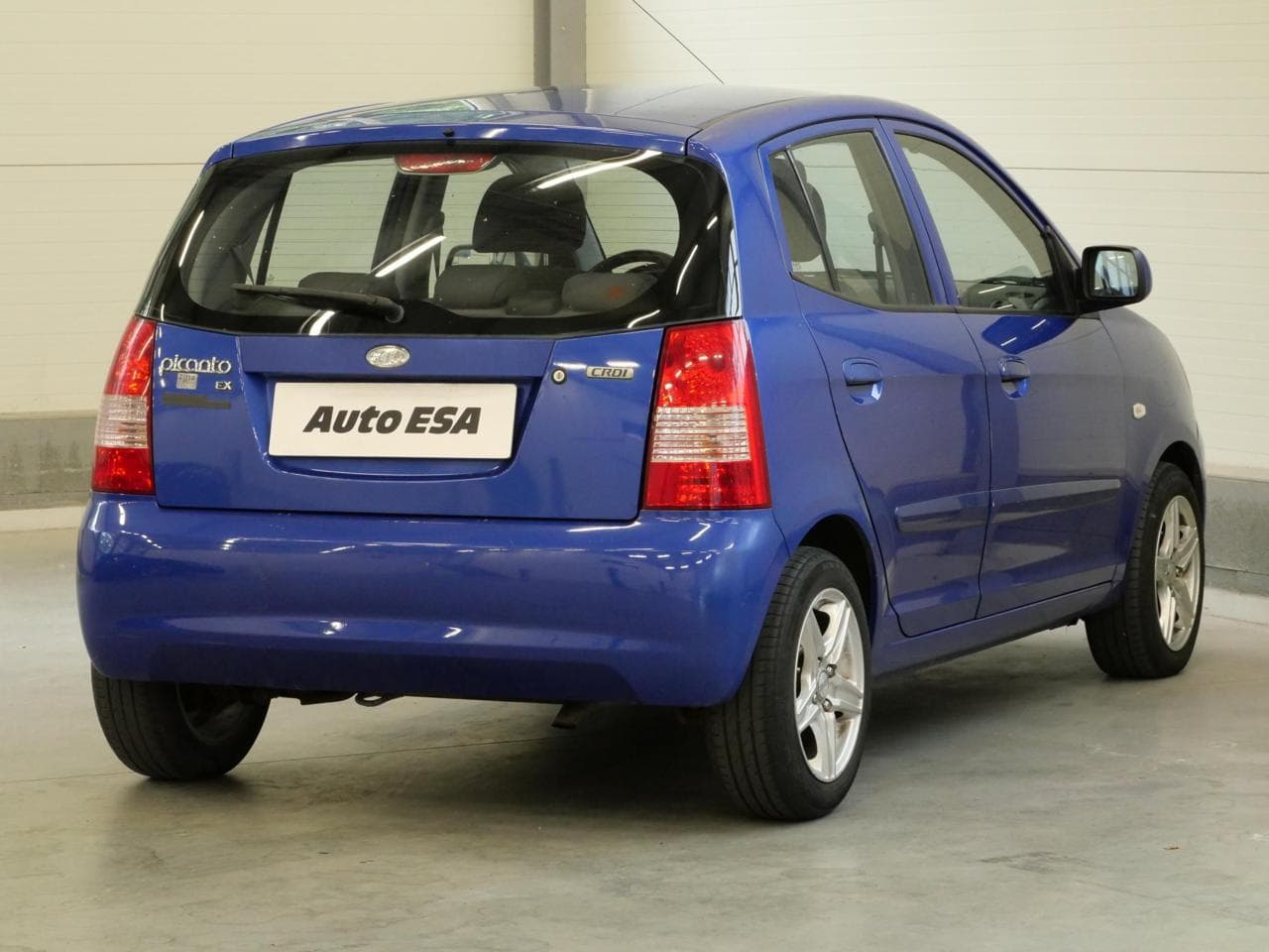 2007 Kia PICANTO - 4