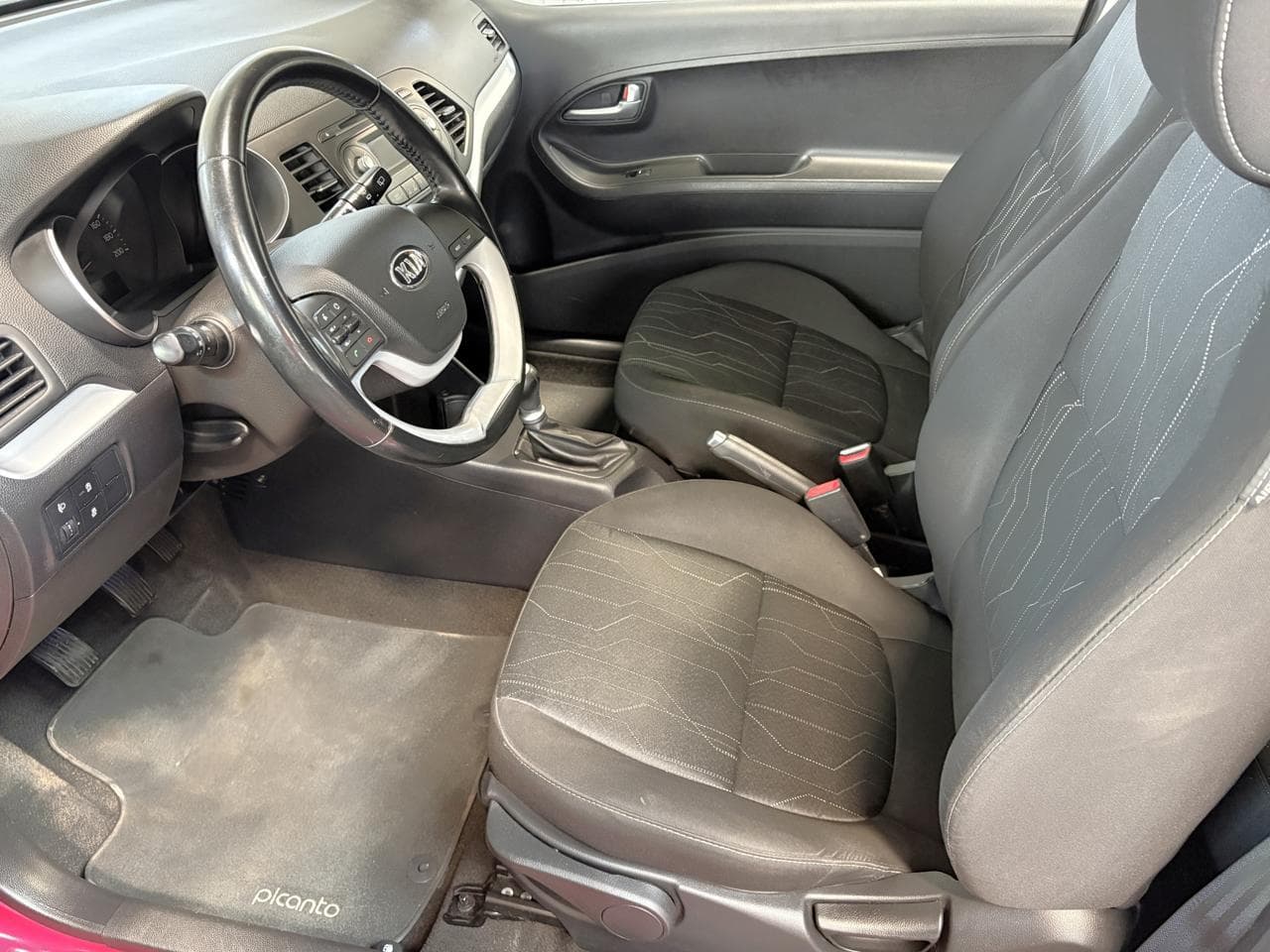 2016 Kia PICANTO - 9