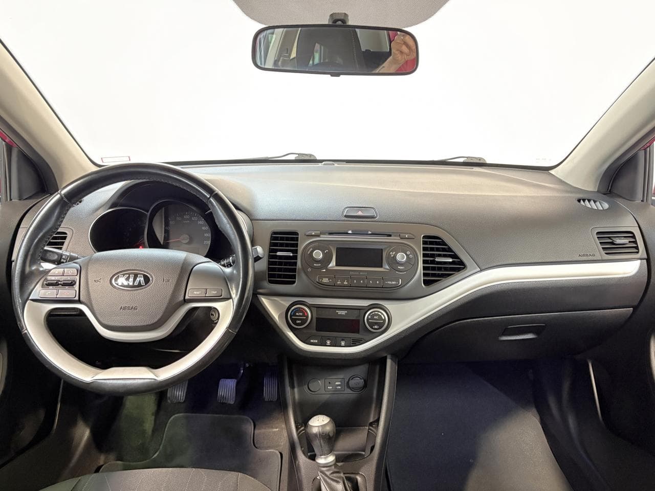 2016 Kia PICANTO - 8