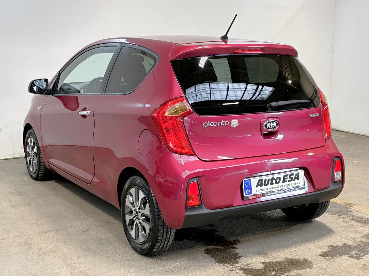 2016 Kia PICANTO - 6