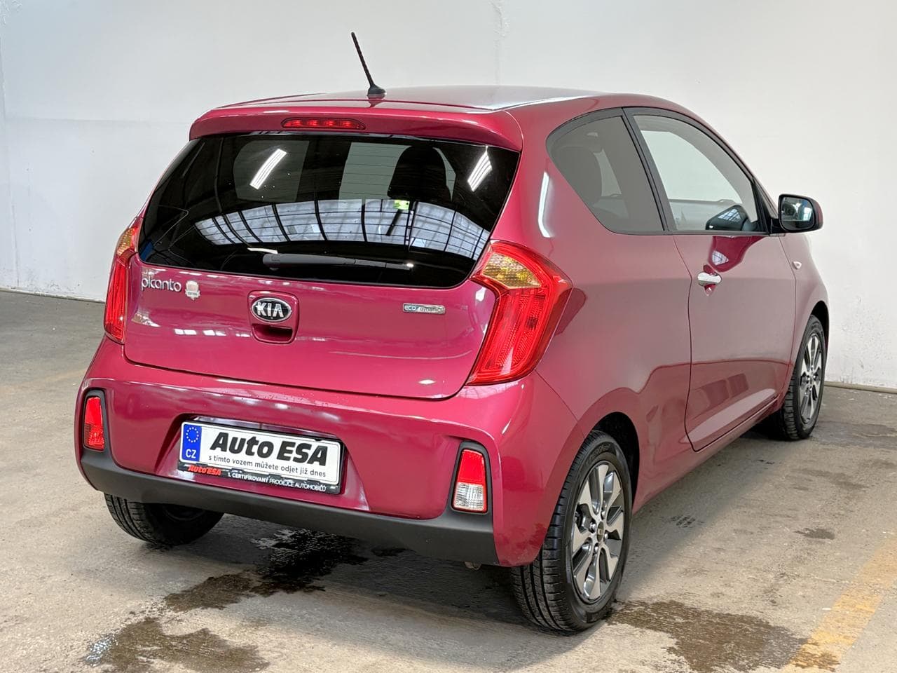 2016 Kia PICANTO - 4