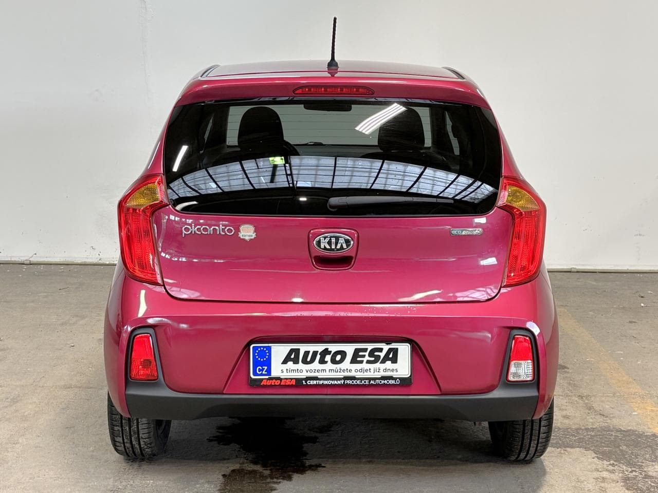 2016 Kia PICANTO - 5
