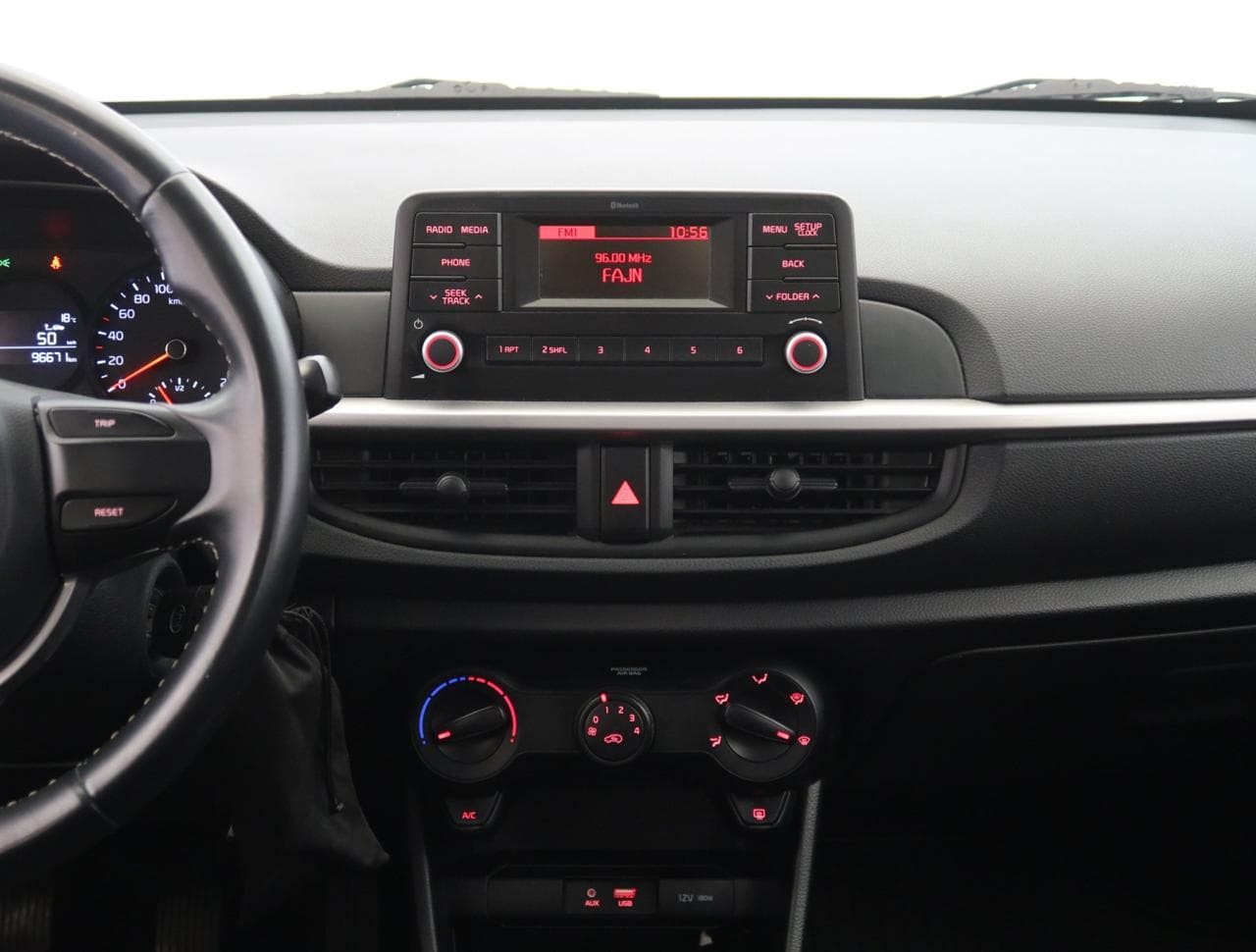 2017 Kia PICANTO - 31
