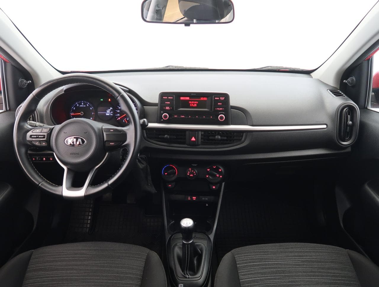 2017 Kia PICANTO - 19