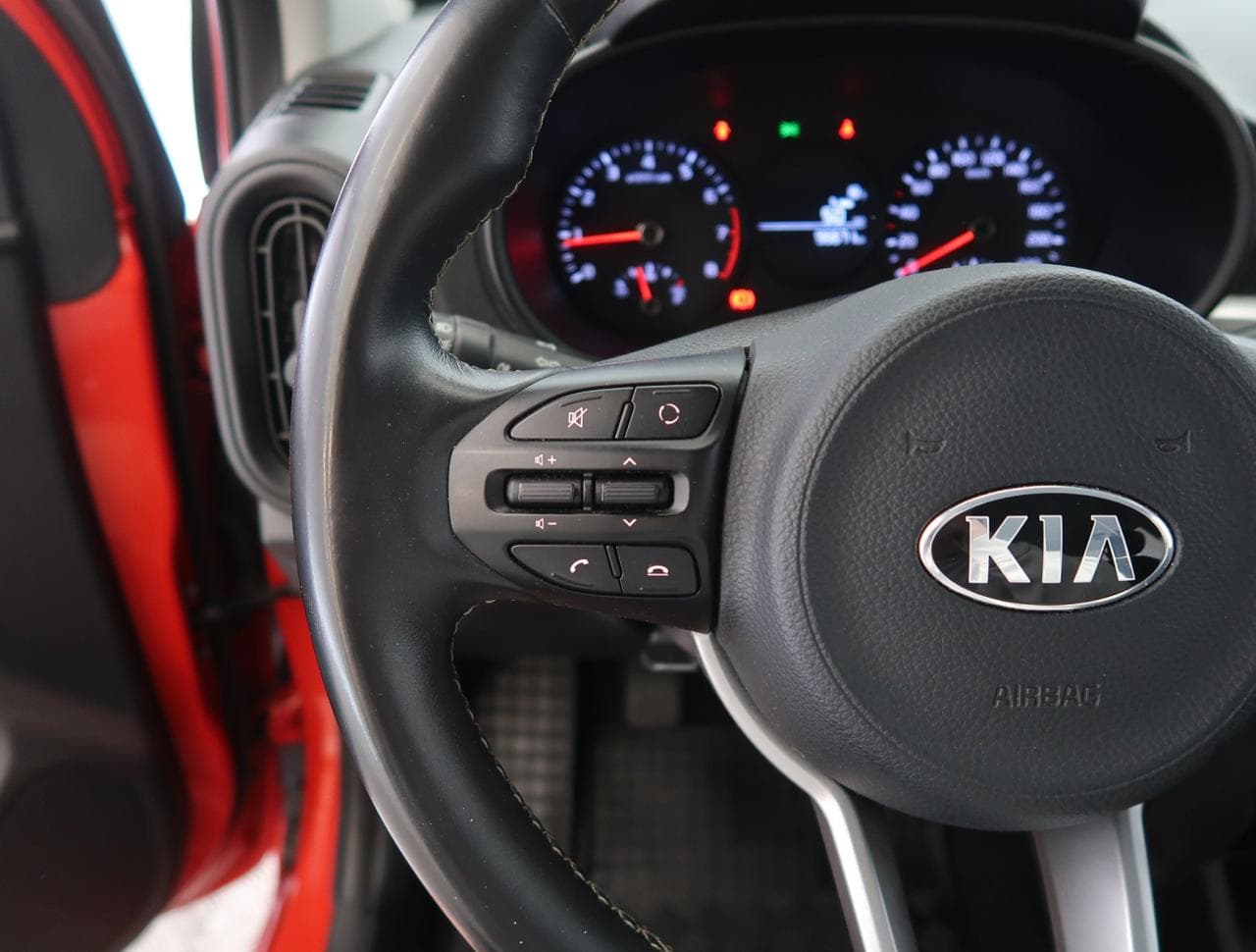 2017 Kia PICANTO - 35