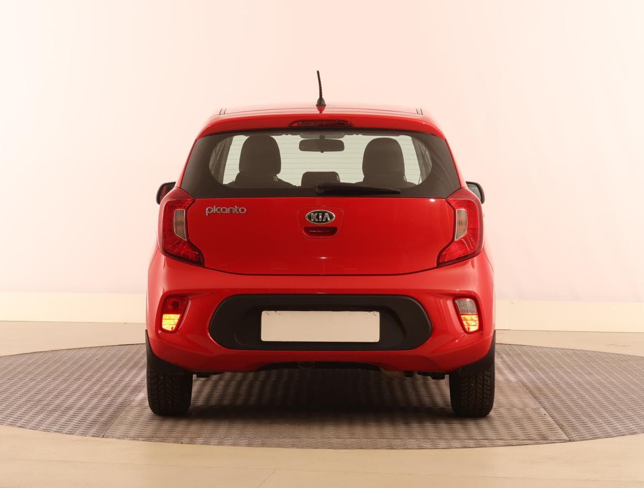 2017 Kia PICANTO - 11