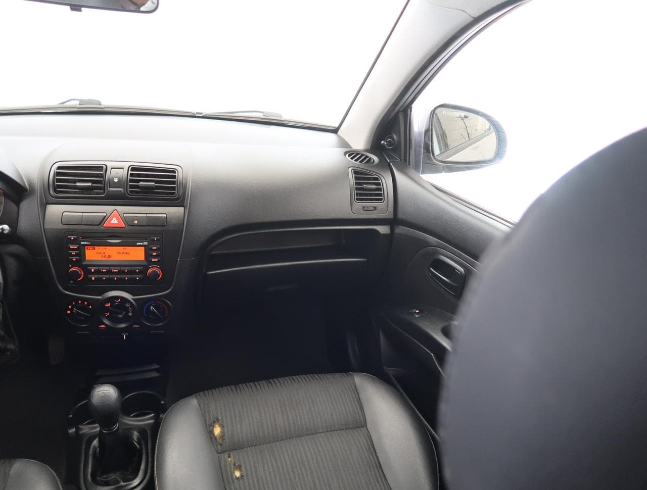 2008 Kia PICANTO - 11