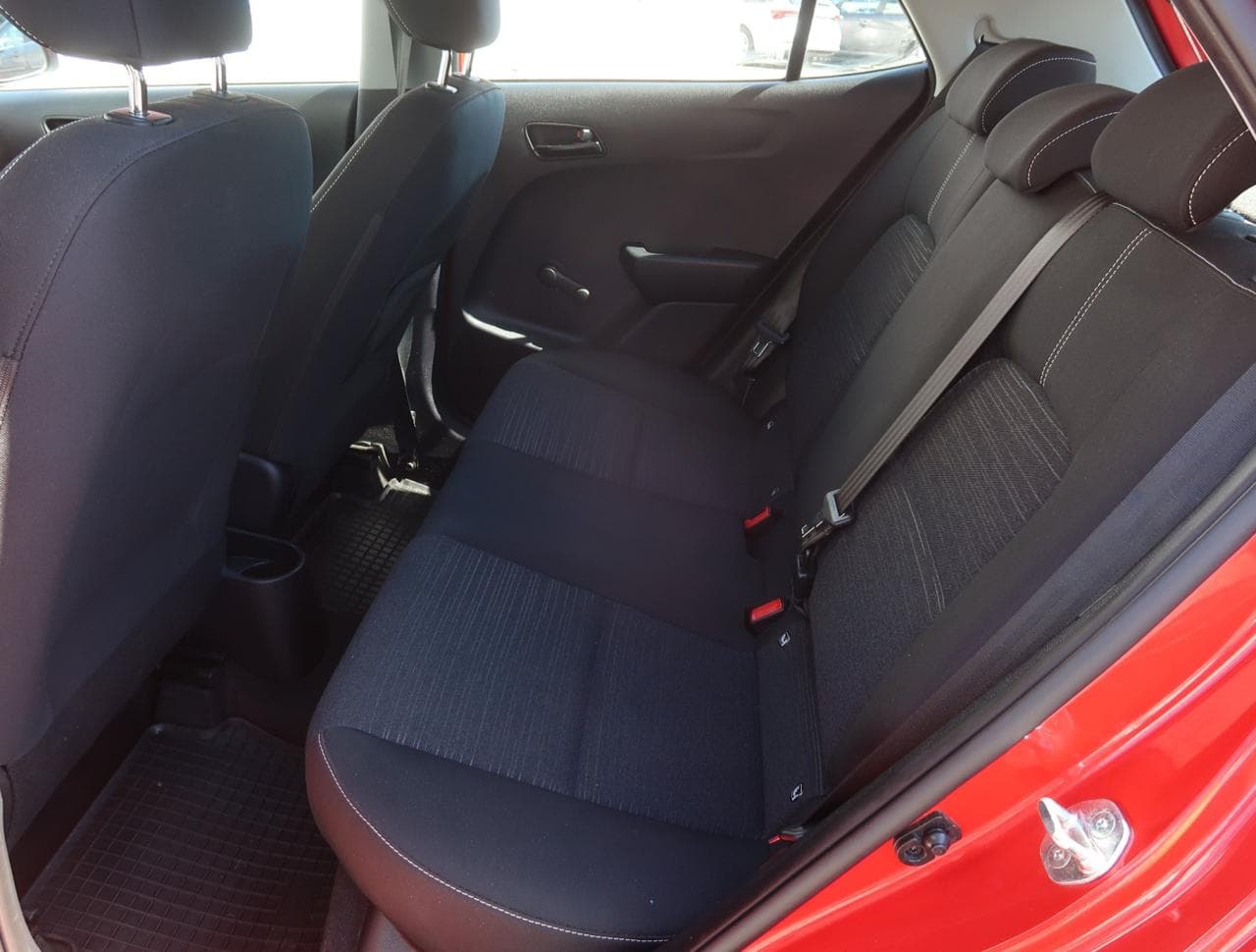 2018 Kia PICANTO - 26
