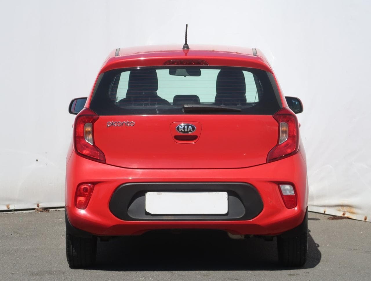 2018 Kia PICANTO - 11