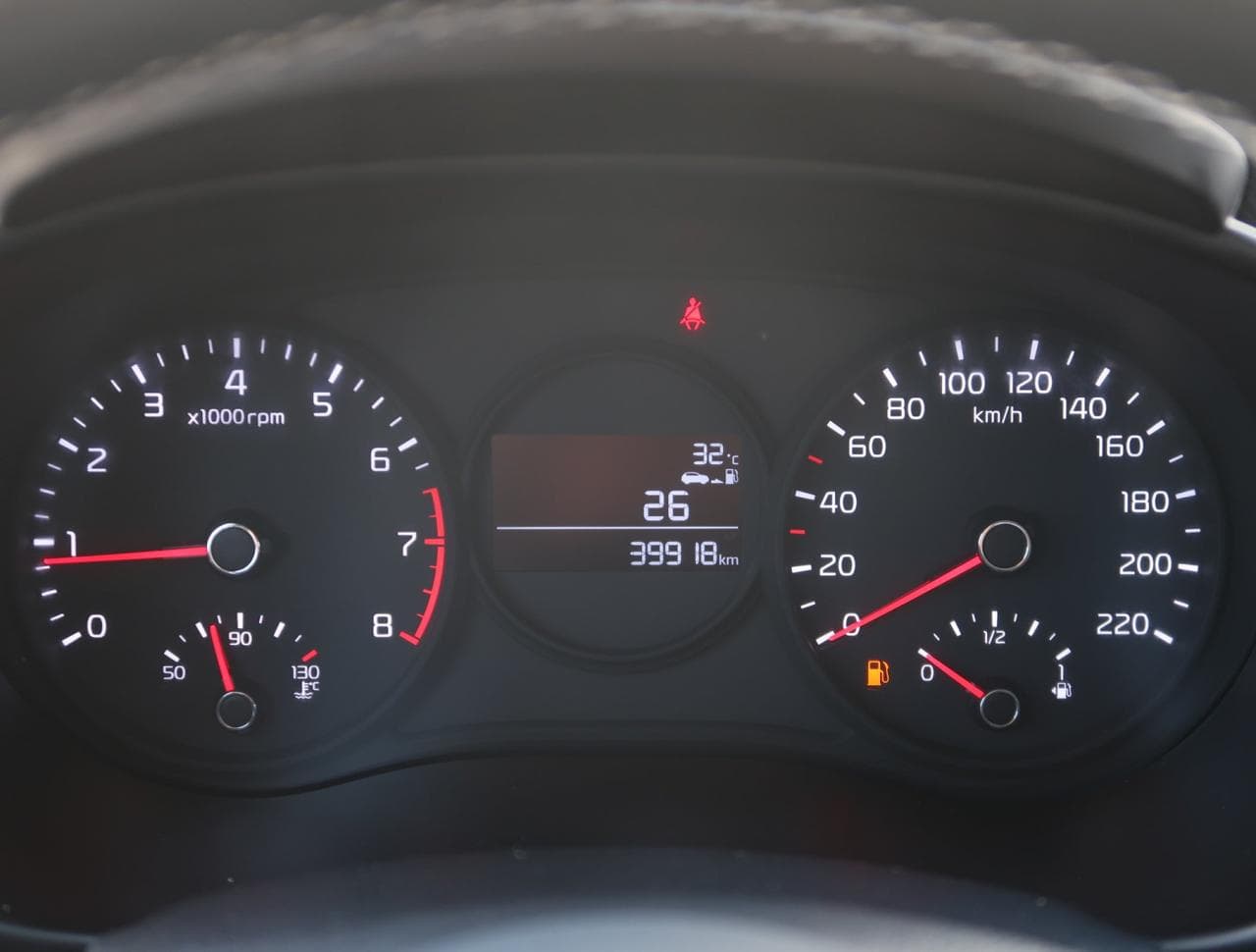 2018 Kia PICANTO - 30
