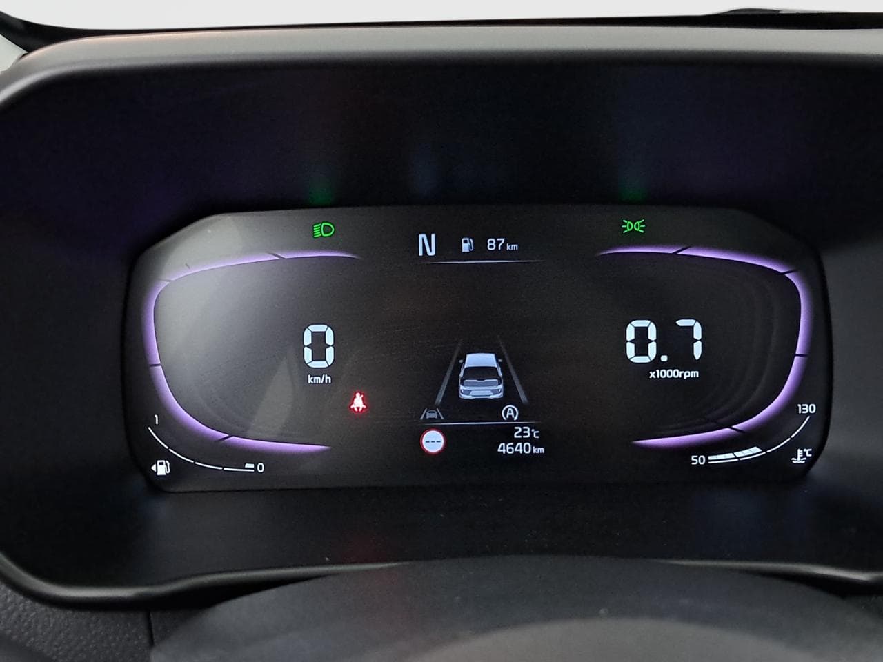 2025 Kia PICANTO - 27