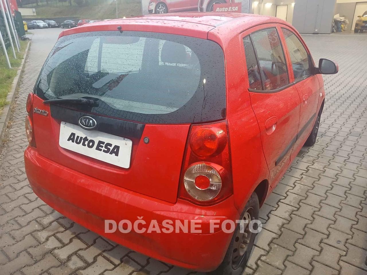 2010 Kia PICANTO - 2