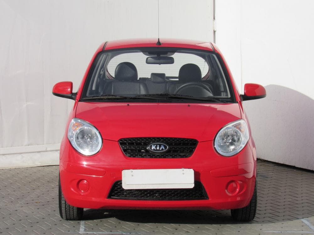 2009 Kia PICANTO - 2