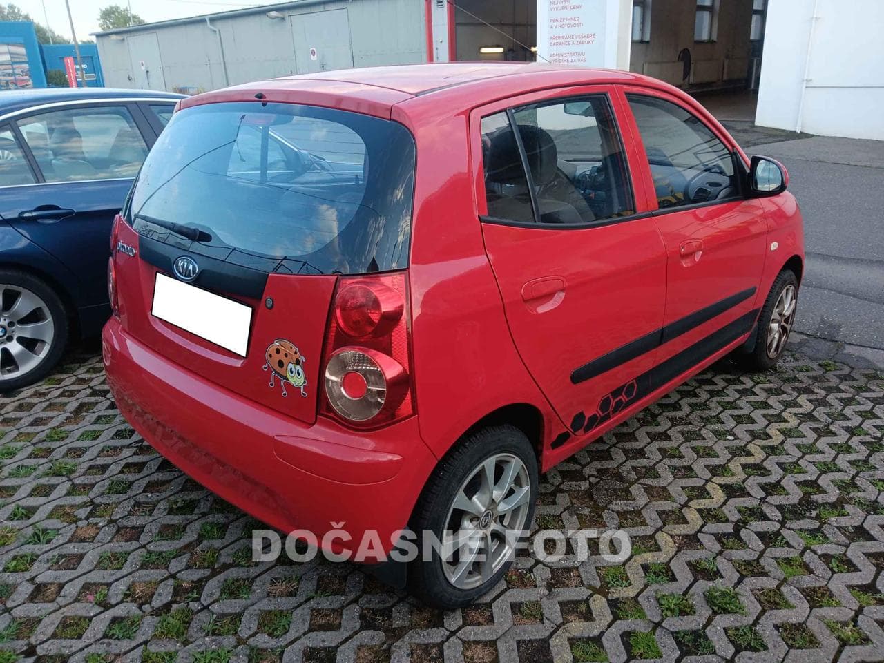 2009 Kia PICANTO - 2