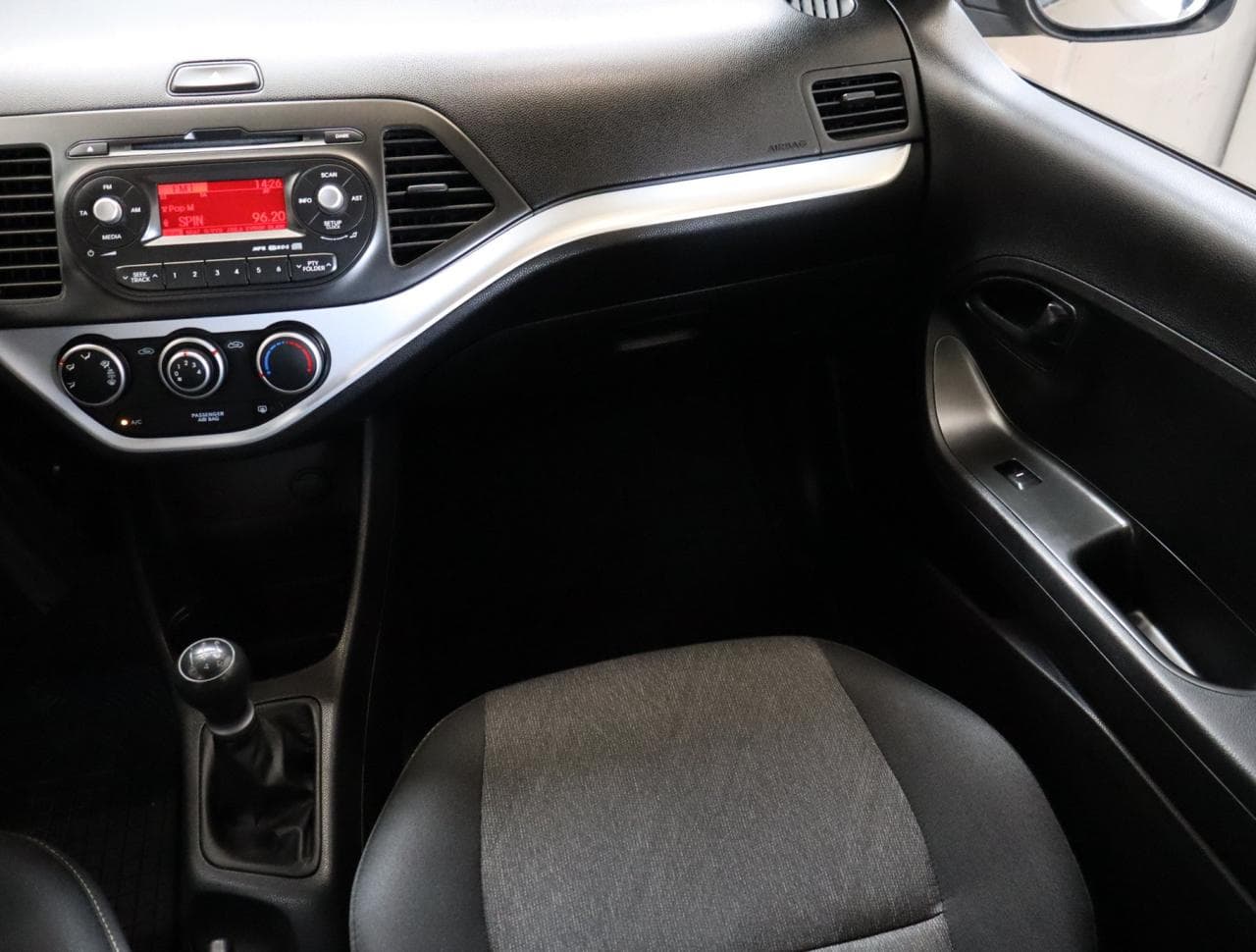 2012 Kia PICANTO - 11