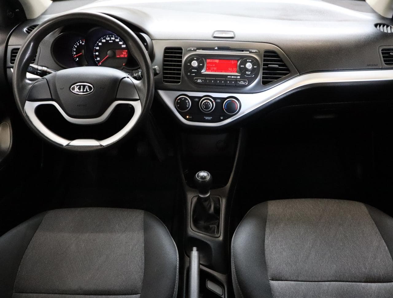 2012 Kia PICANTO - 10