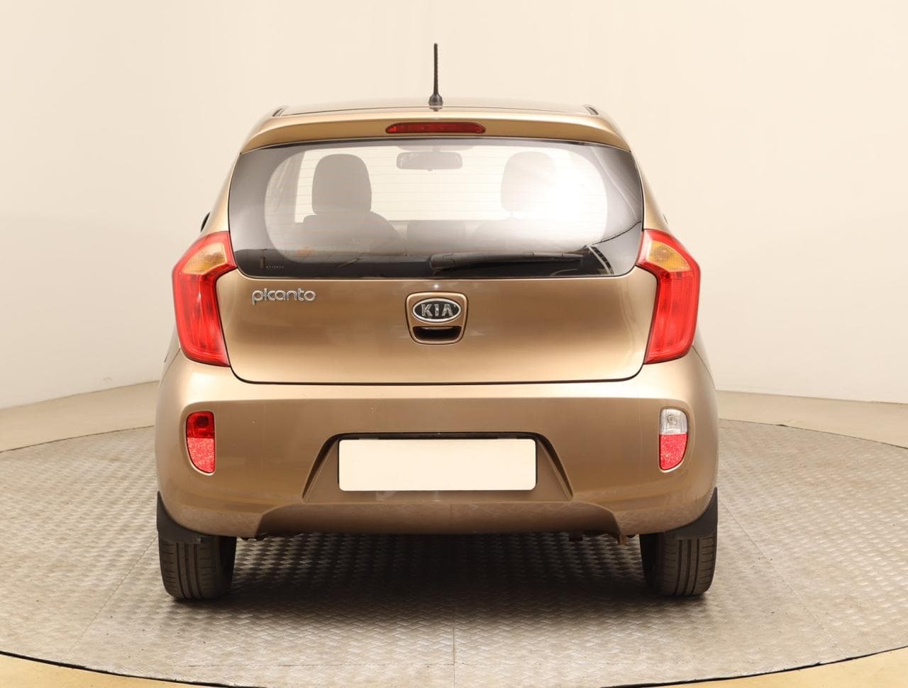 2012 Kia PICANTO - 6