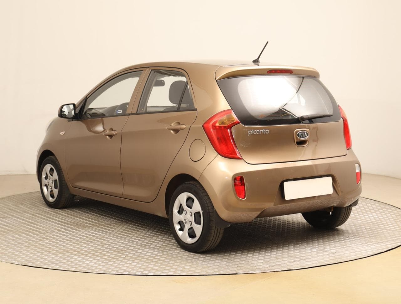 2012 Kia PICANTO - 5