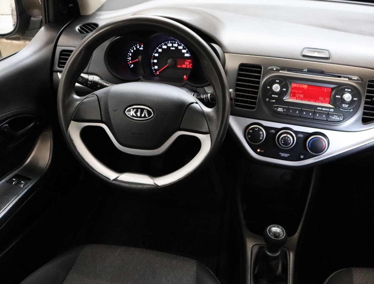 2012 Kia PICANTO - 9