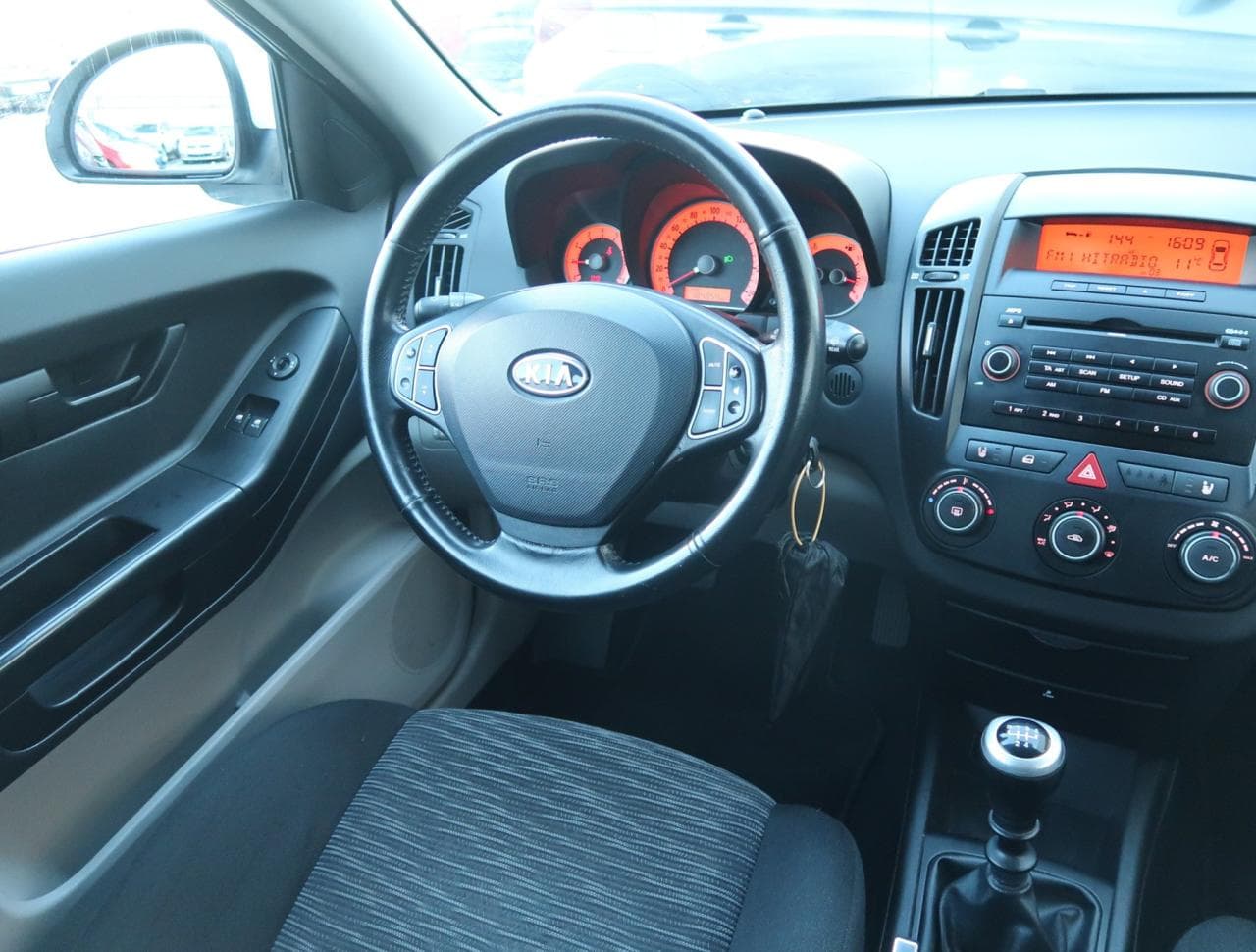 2008 Kia Proceed - 9