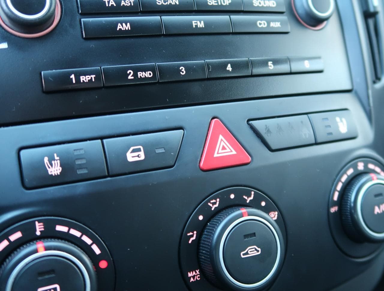 2008 Kia Proceed - 19