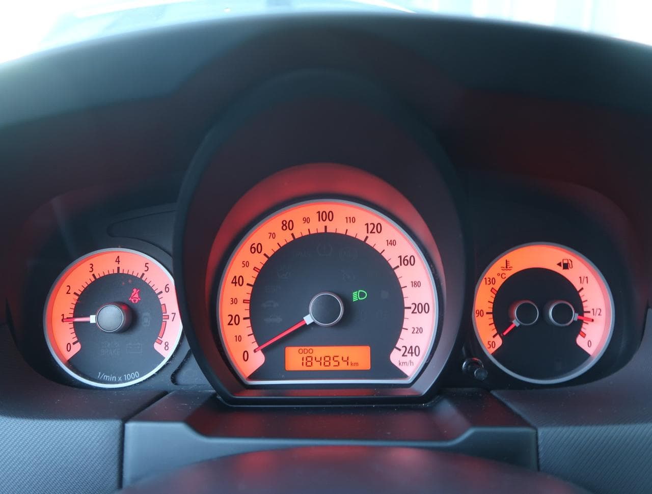 2008 Kia Proceed - 16