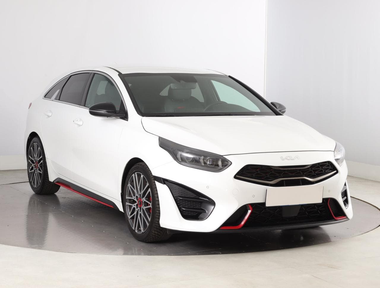 Kia Pro_Ceed GT 1.6 T-GDI 150kW hatchback