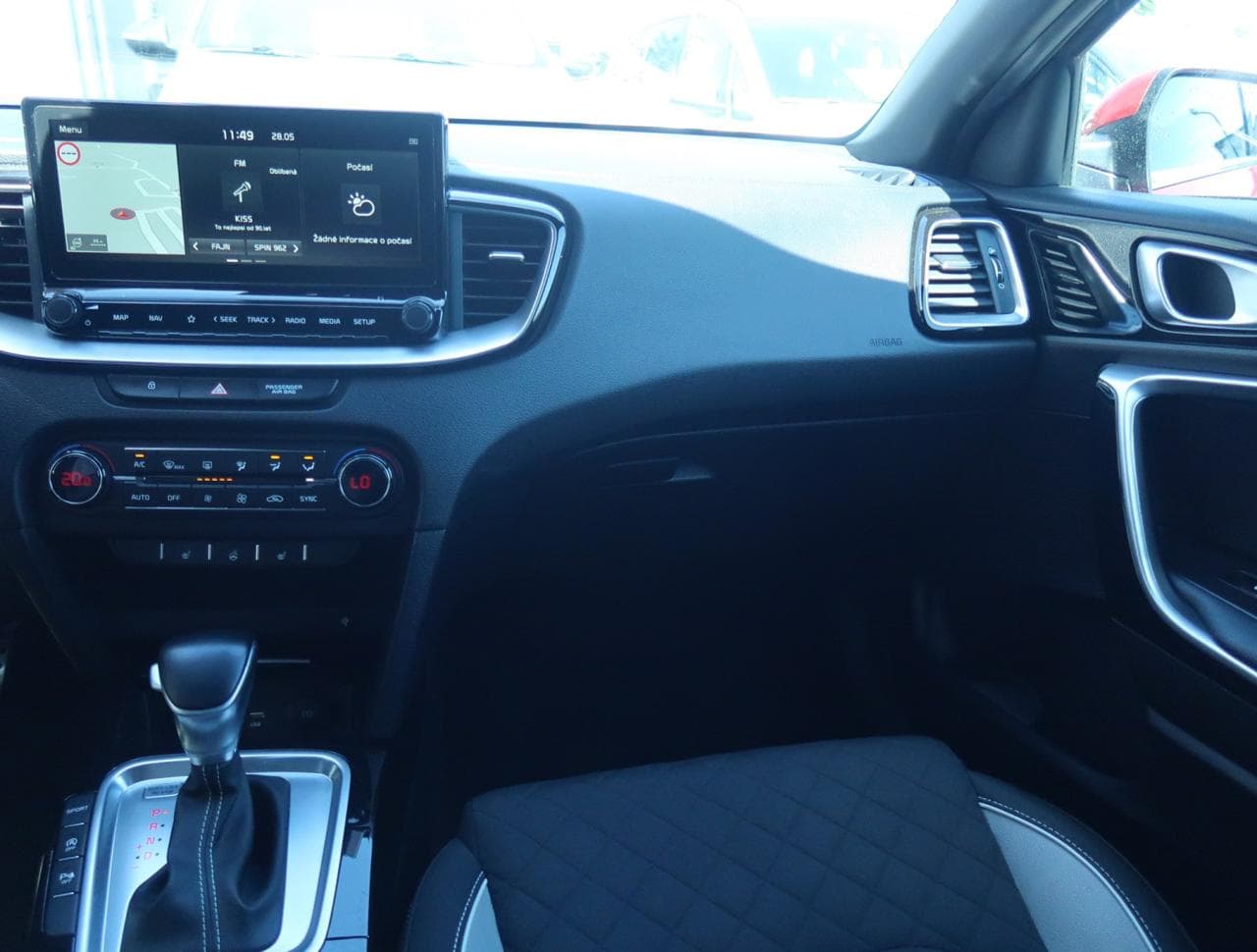 2020 Kia PROCEED - 17