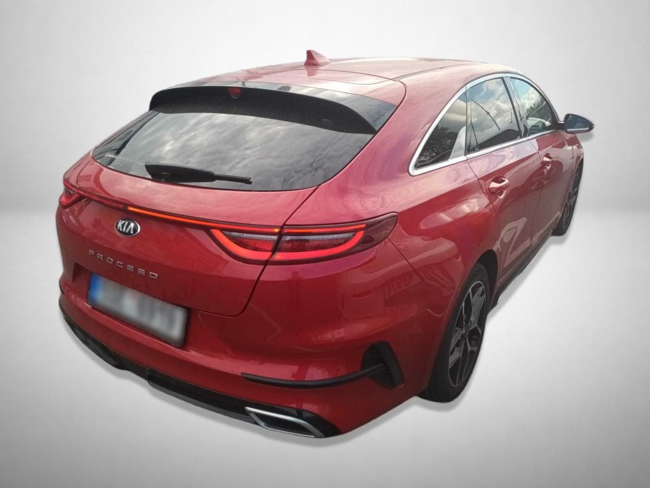 2020 Kia PROCEED - 2