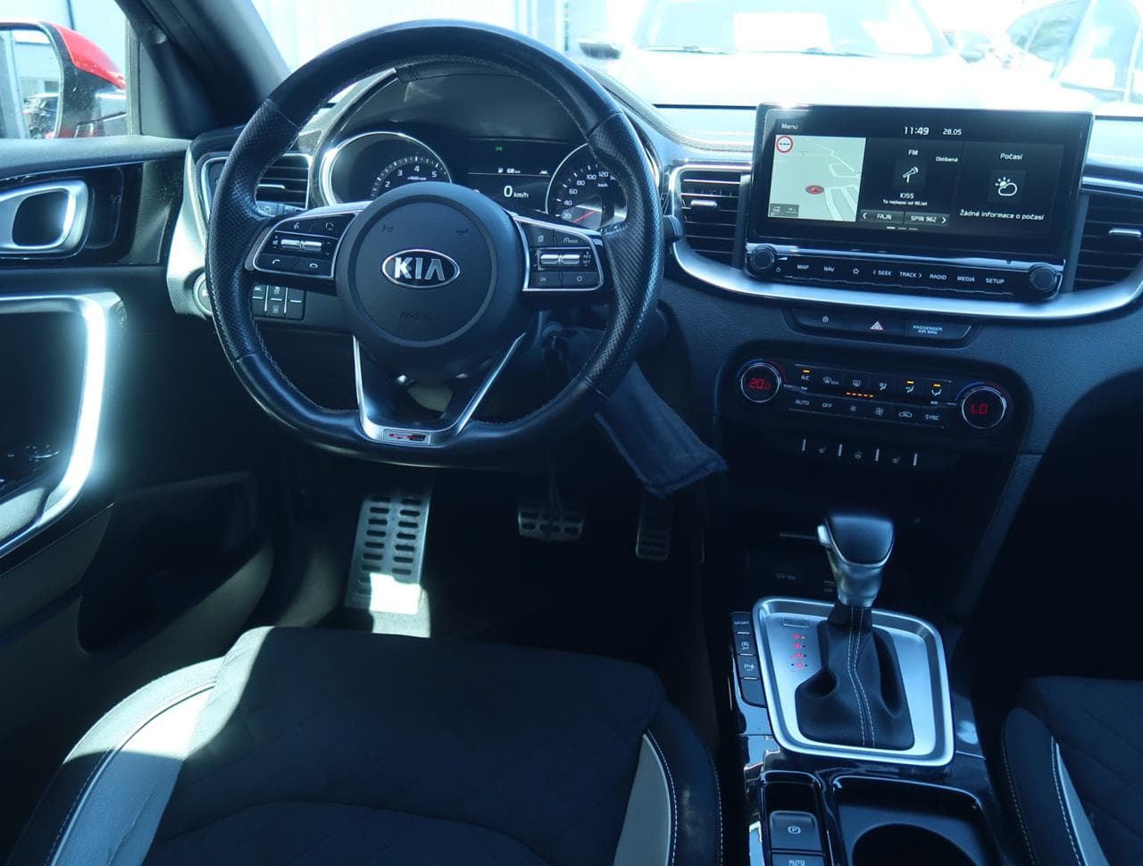 2020 Kia PROCEED - 13