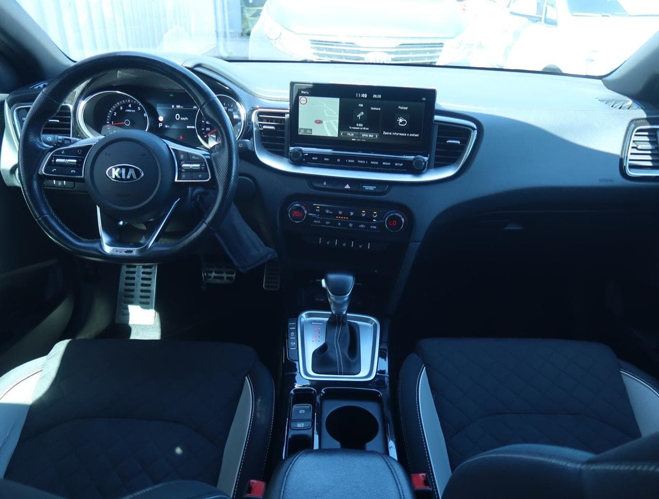2020 Kia PROCEED - 15