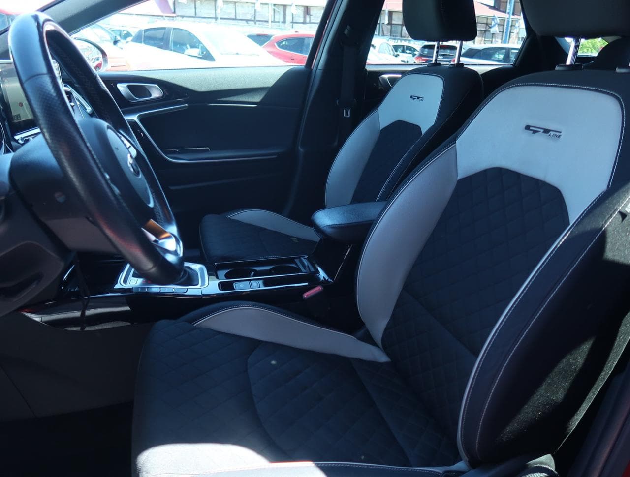 2020 Kia PROCEED - 27