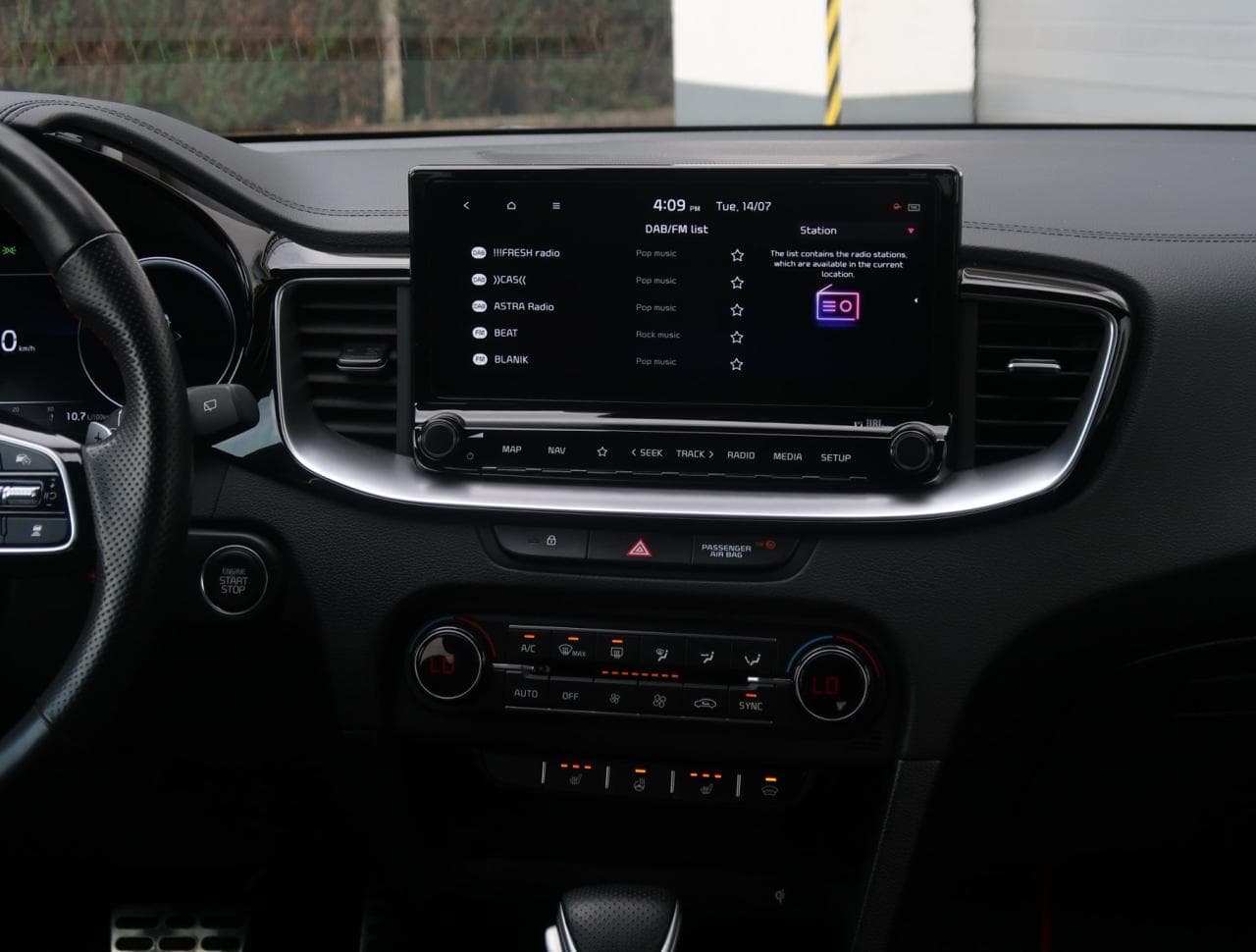2024 Kia PROCEED - 18
