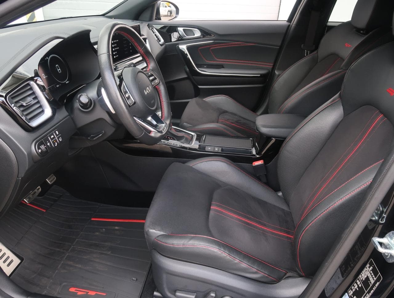2024 Kia PROCEED - 16