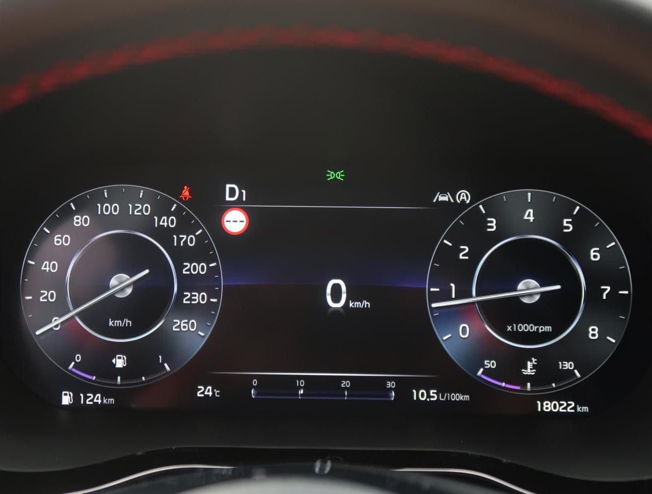2024 Kia PROCEED - 17