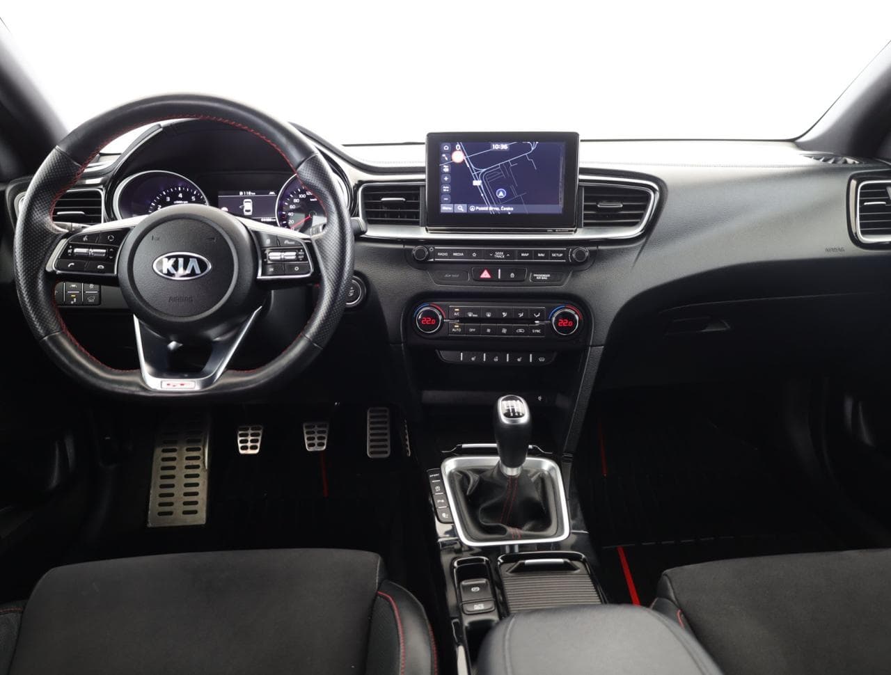 2019 Kia Proceed - 9