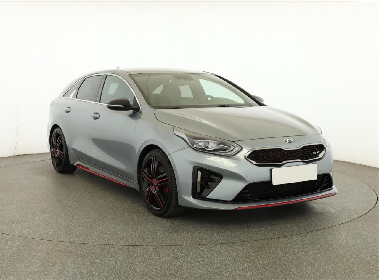 Kia Pro_Ceed GT 1.6 T-GDI 150kW kombi