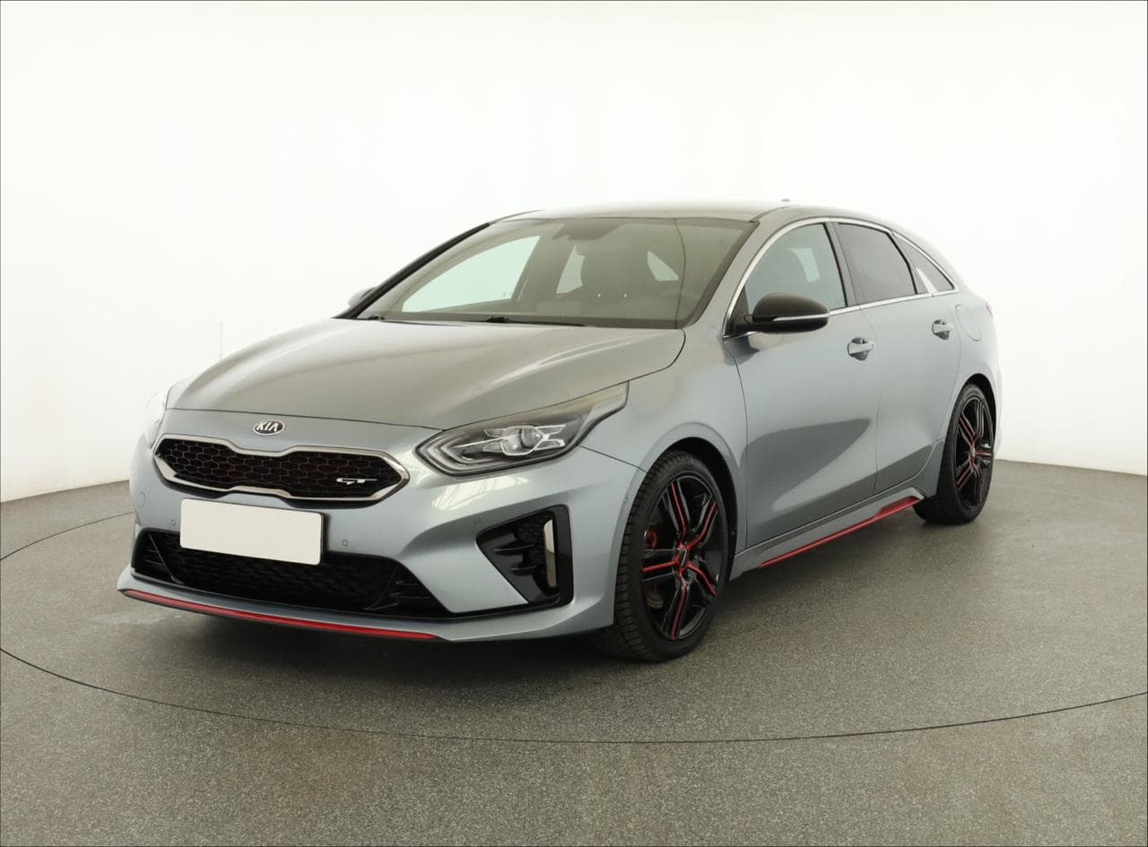 2019 Kia Proceed - 3