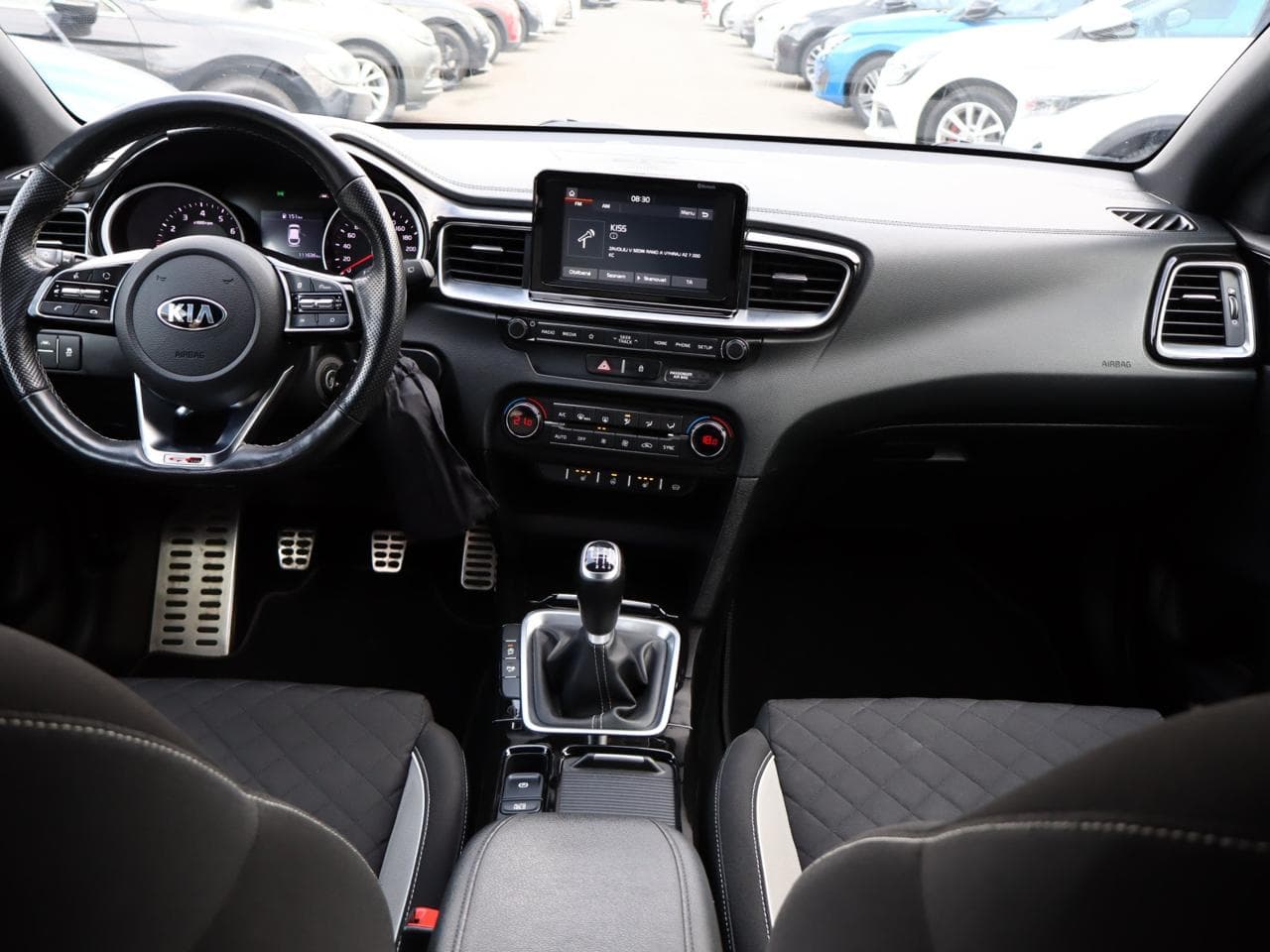 2019 Kia PROCEED - 9