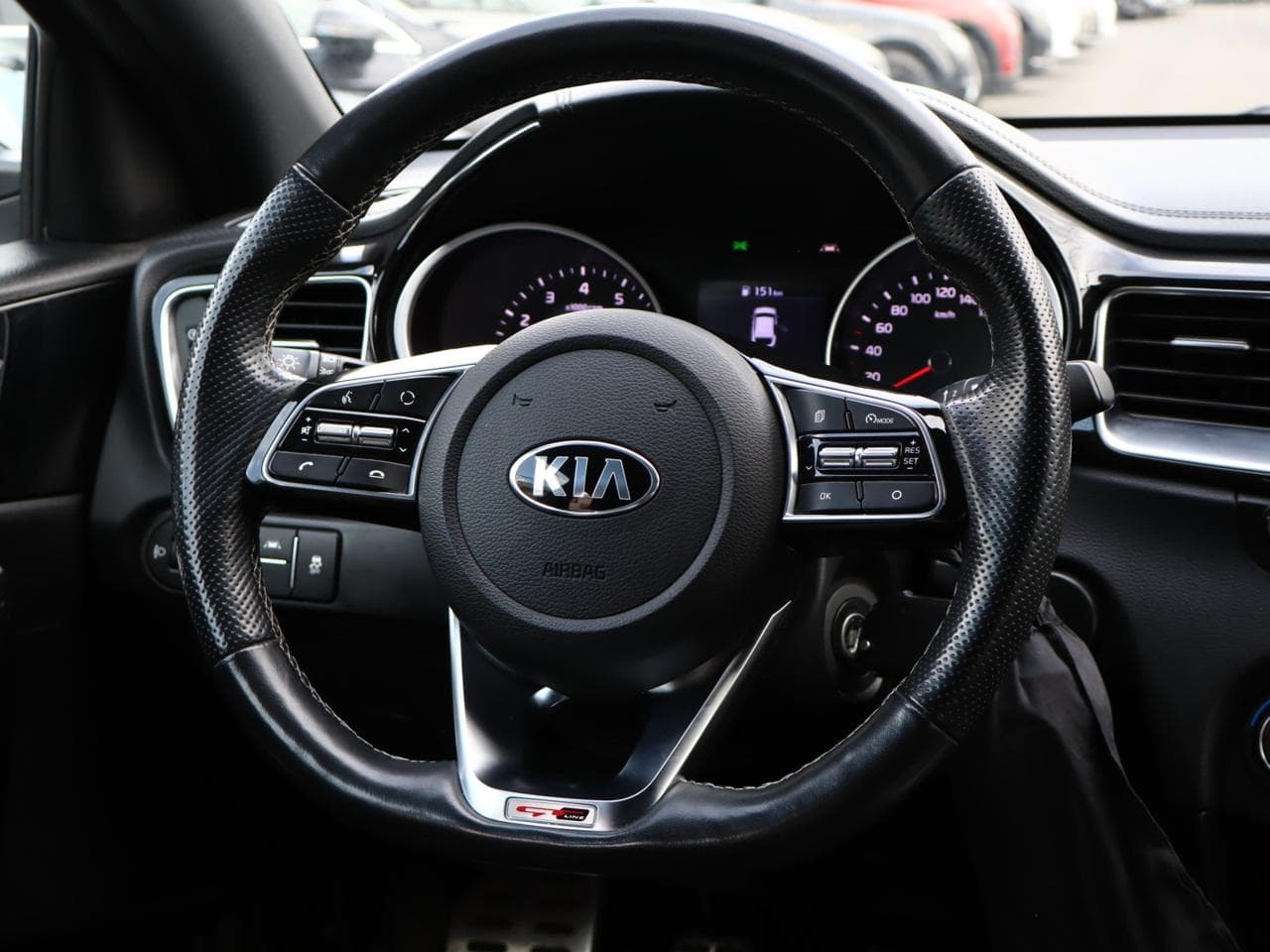 2019 Kia PROCEED - 19
