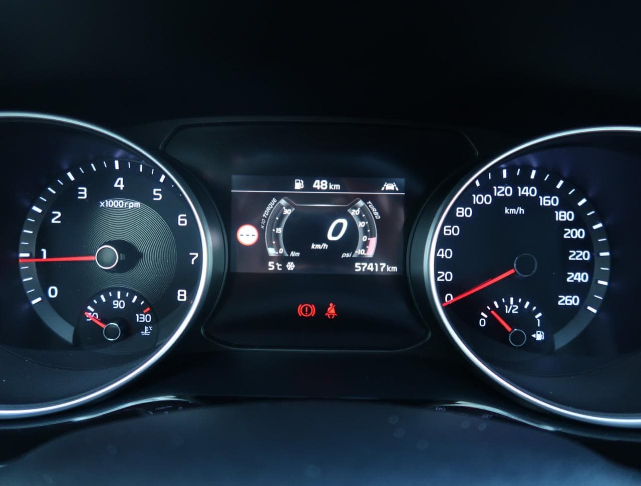 2019 Kia PROCEED - 17