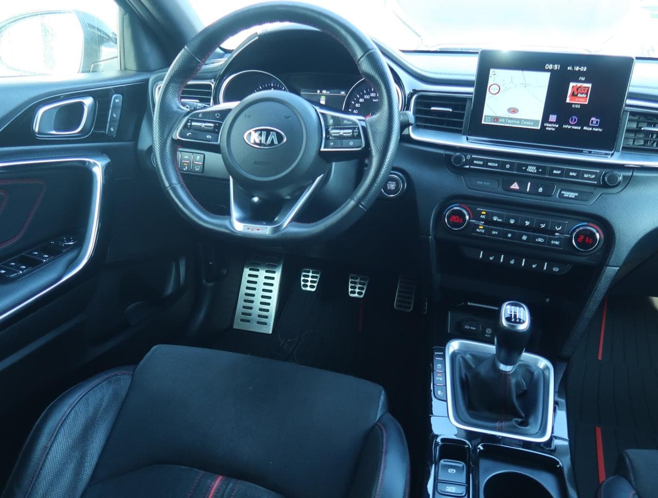 2019 Kia PROCEED - 9
