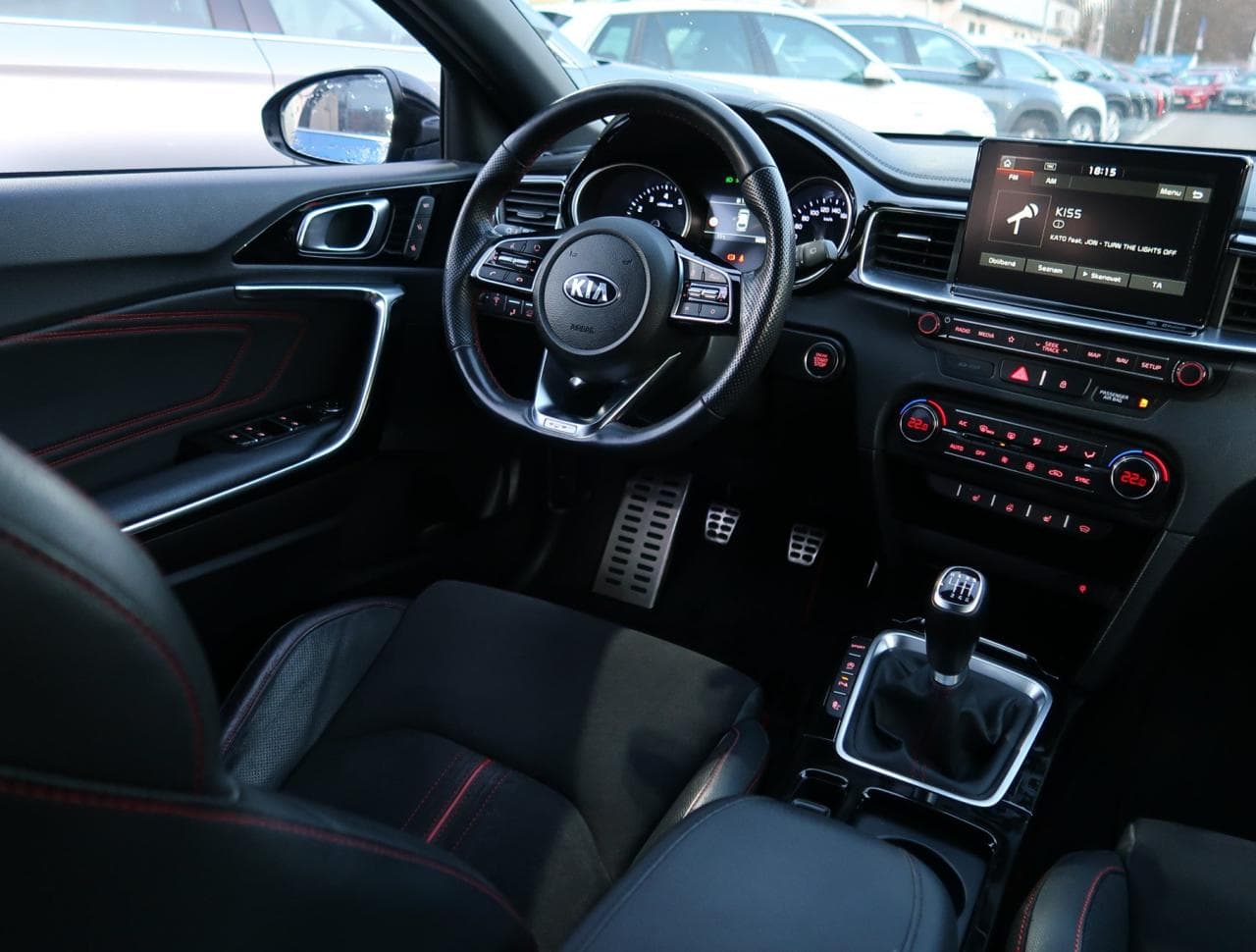 2019 Kia PROCEED - 9