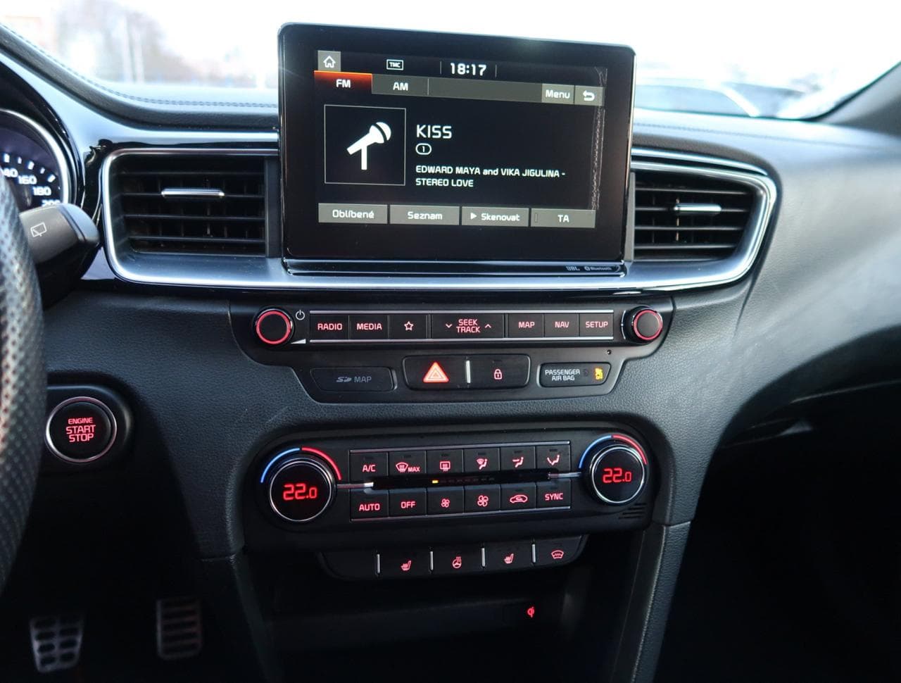 2019 Kia PROCEED - 18