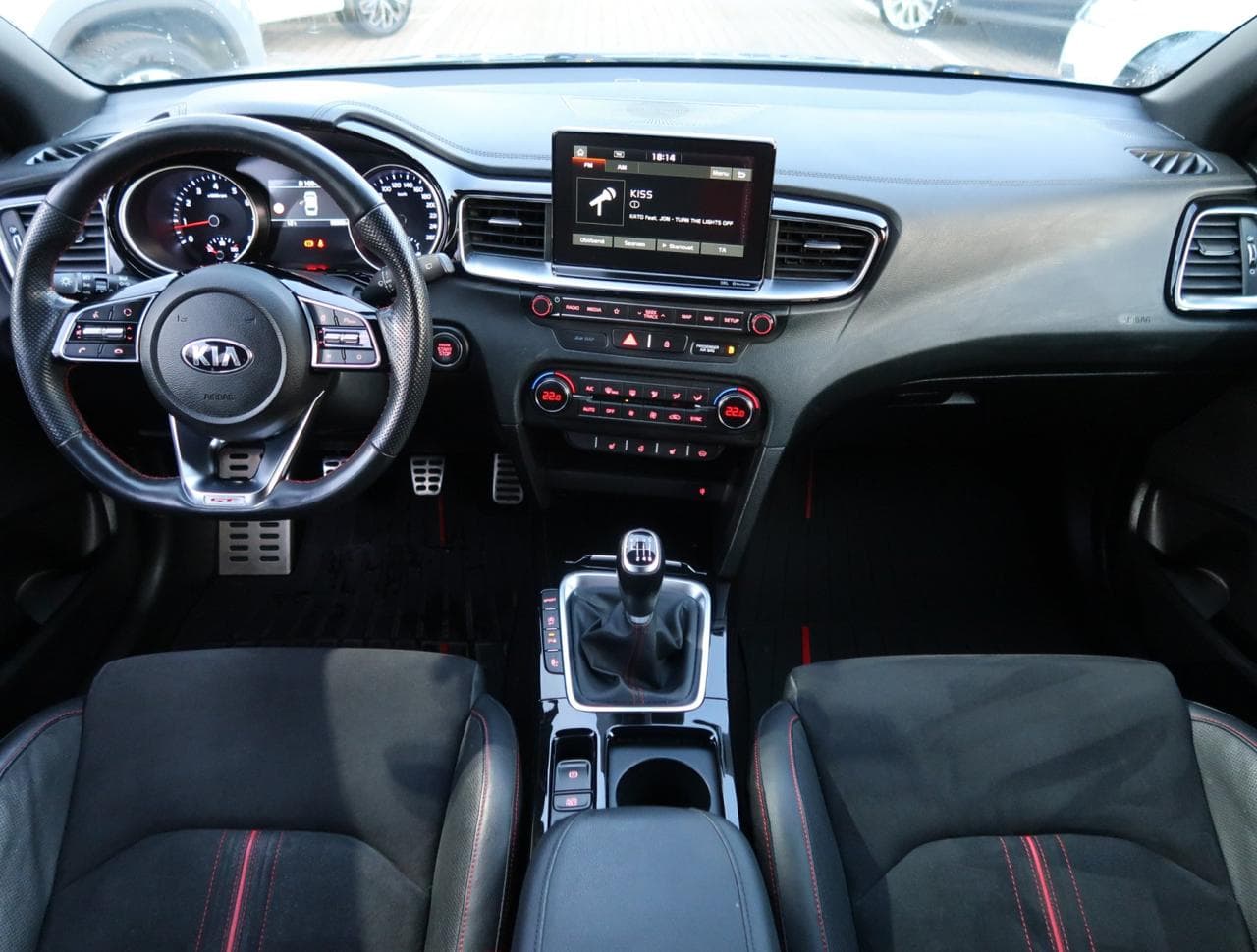 2019 Kia PROCEED - 10