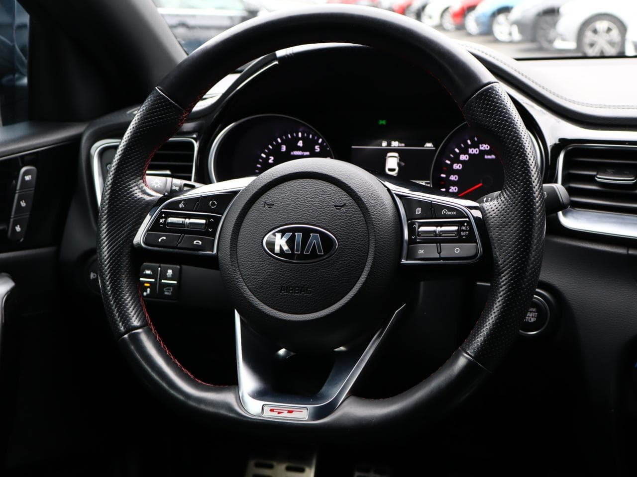 2019 Kia PROCEED - 20
